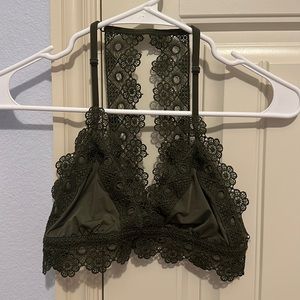 Bundle of Aerie Lace Bralettes